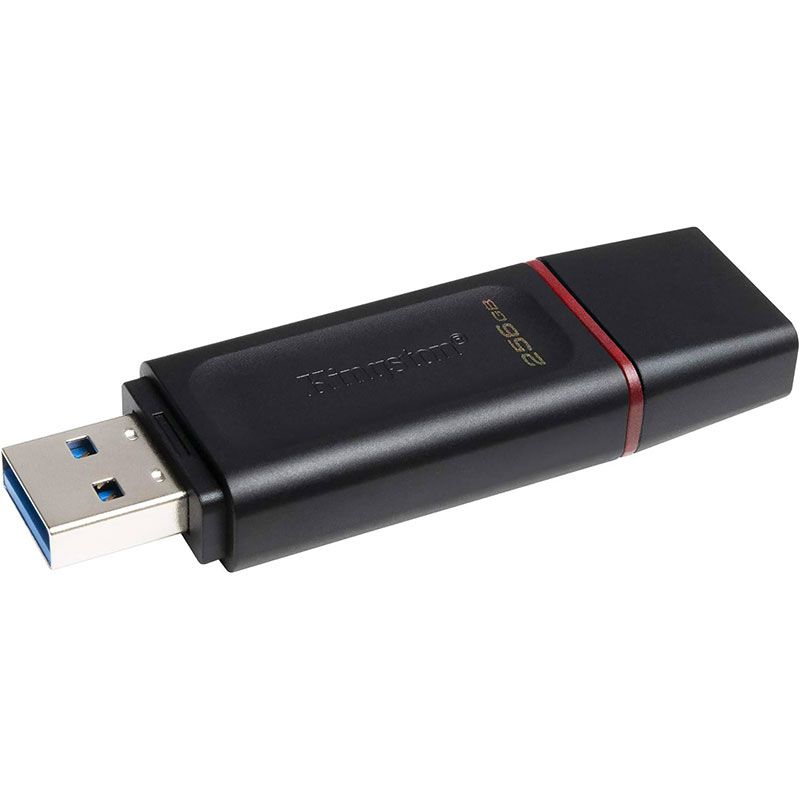 Pendrive Kingston 256GB DataTraveler Exodia USB 3.2