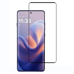 Protector de pantalla curvo para Motorola Moto Edge 60 Pro 5G