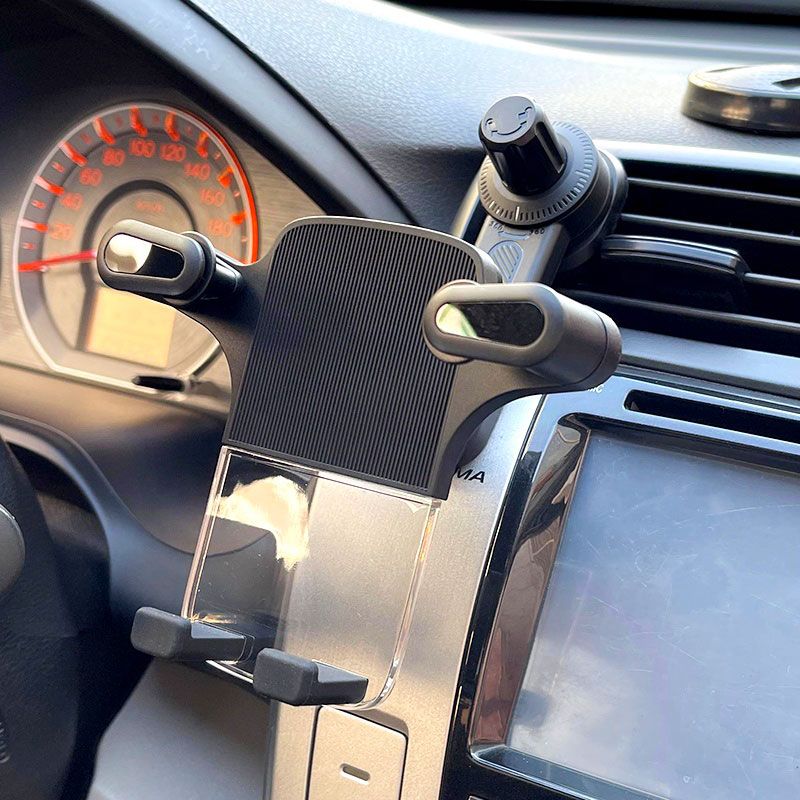 Soporte de móvil para coche Gravity 360 SD-3620