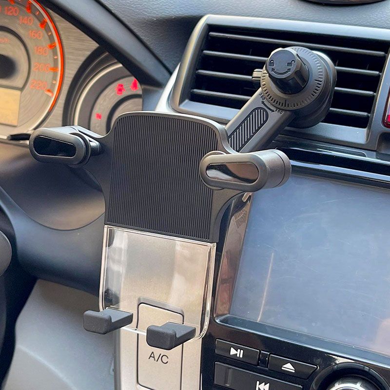 Soporte de móvil para coche Gravity 360 SD-3620