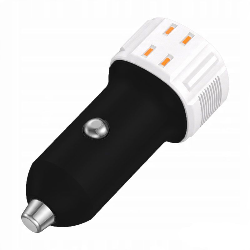 Cargador de coche 38W USB + USB C SA0106