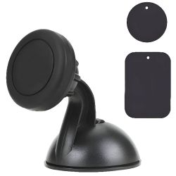 Soporte para coche Magnético con ventosa multiusos