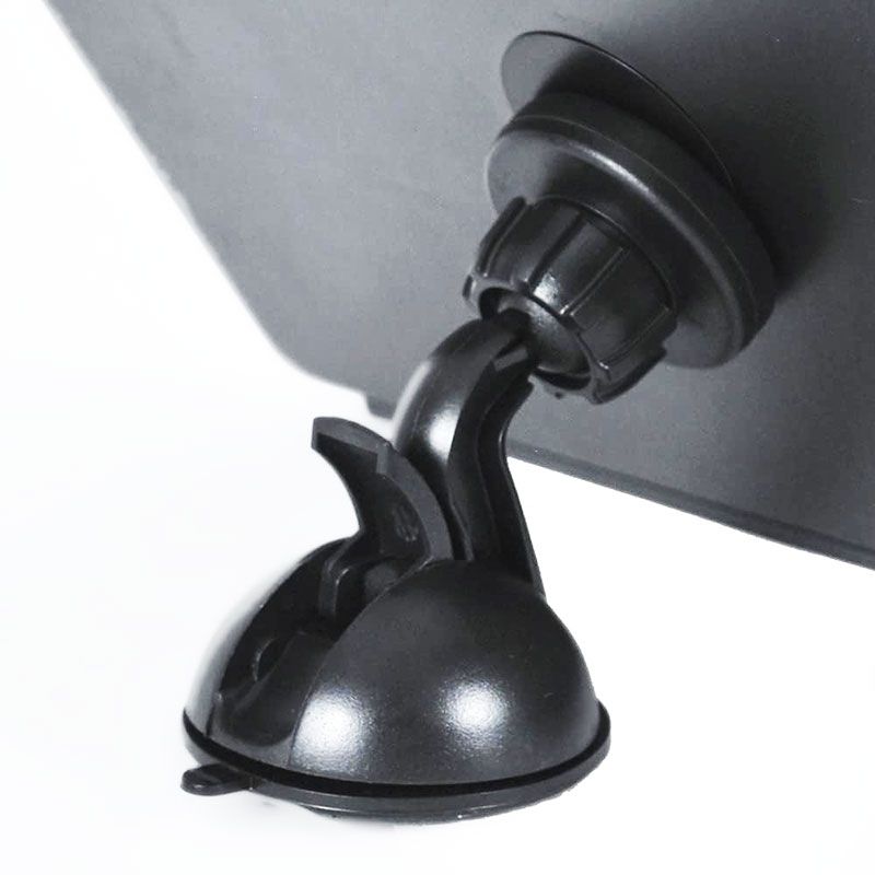 Soporte para coche Magnético con ventosa multiusos