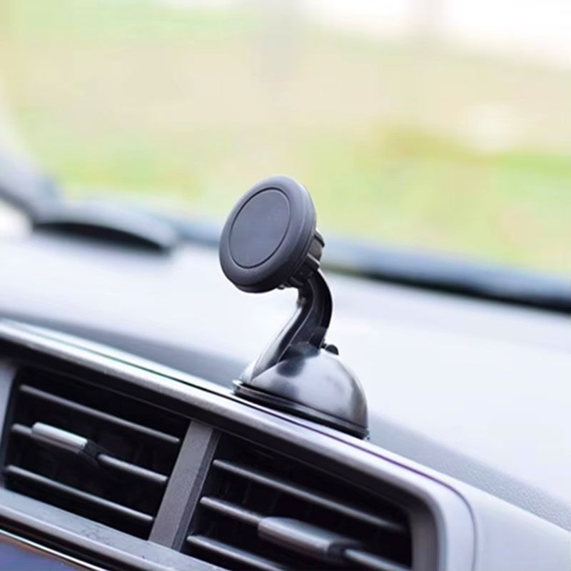 Soporte para coche Magnético con ventosa multiusos