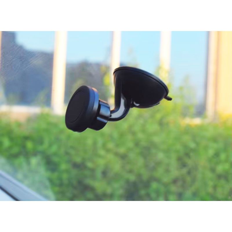 Soporte para coche Magnético con ventosa multiusos