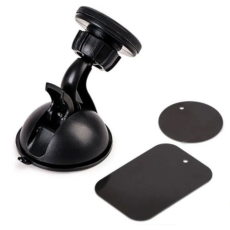 Soporte para coche Magnético con ventosa multiusos