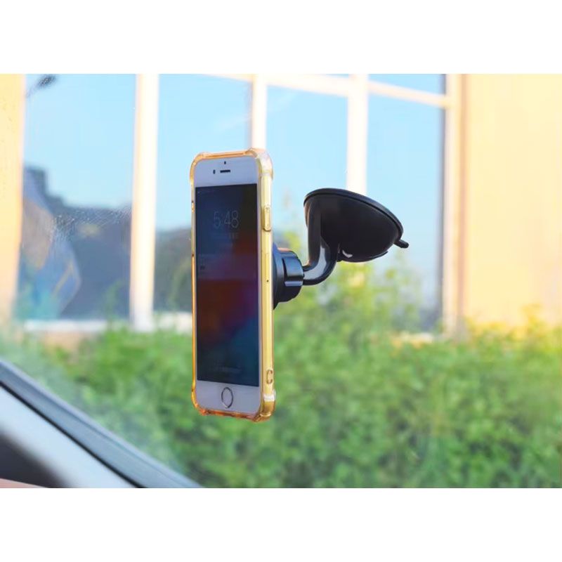 Soporte para coche Magnético con ventosa multiusos