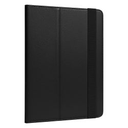 Funda con tapa Universal para Tablet 9 pulgadas Negro