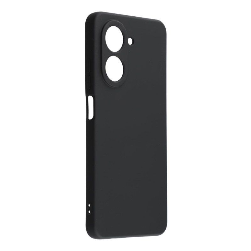 Funda de silicona suave para Xiaomi Redmi A5 Negro