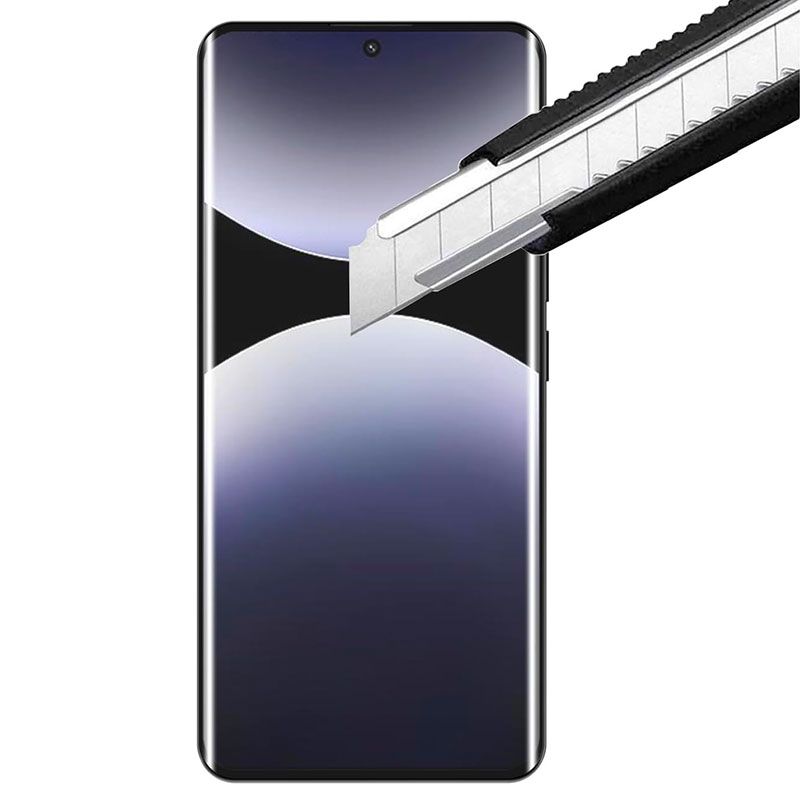 Protector de pantalla completo para Xiaomi Redmi Note 14 Pro / Plus