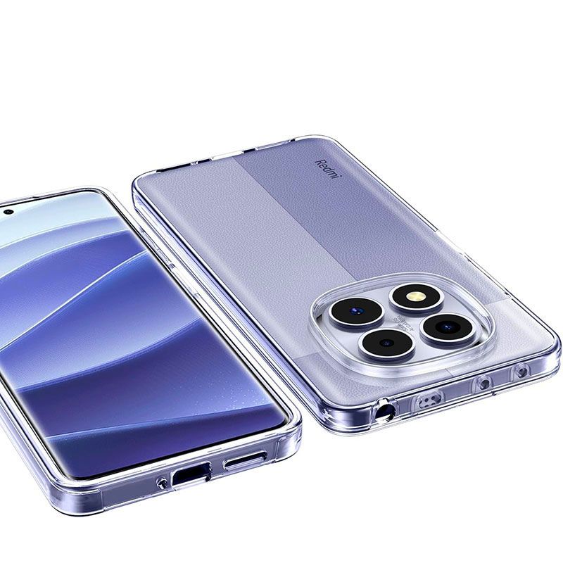 Funda Doble Cara 360 para Xiaomi Redmi Note 14 Pro (4G)