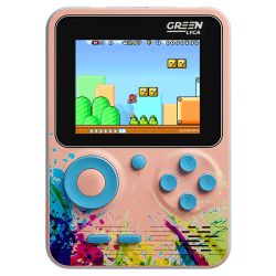 Consola Portátil Game Box G5 con 500 juegos