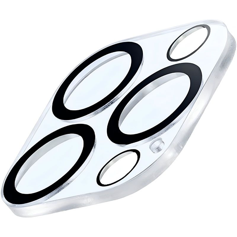 Protector cámara para iPhone 15 Pro / Max de cristal templado