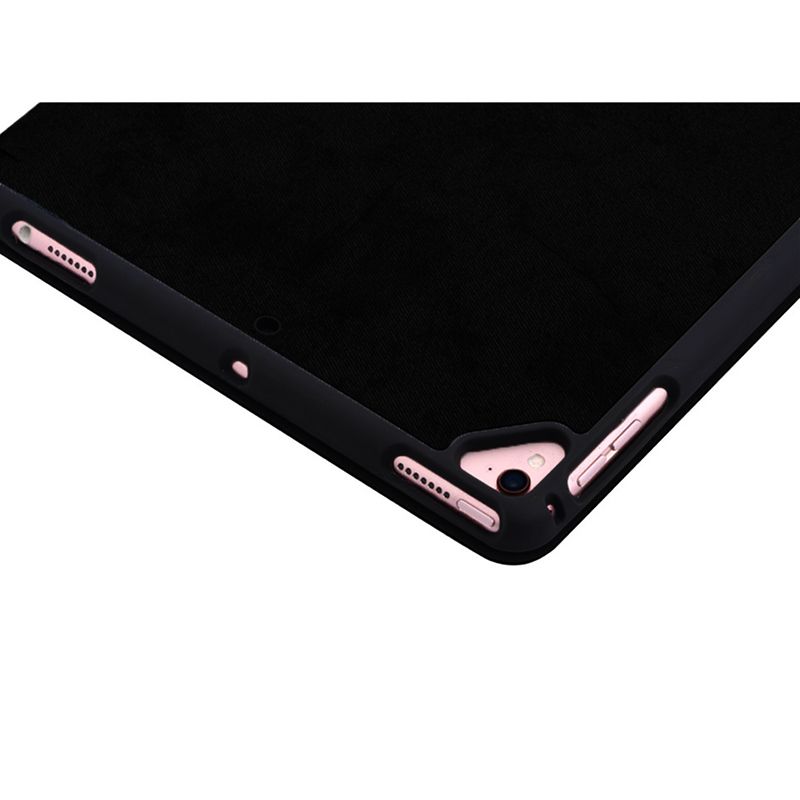 Funda Smart Cover para iPad 2017 / 2018 / Pro 9.7 con ranura para lápiz