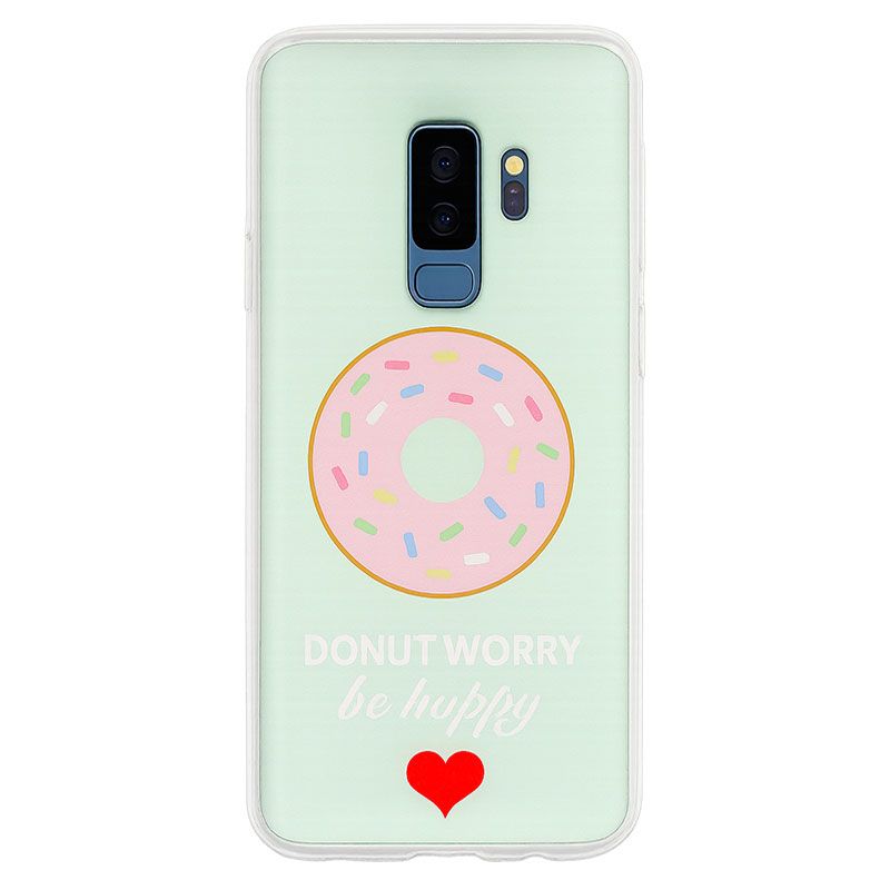 Funda Donut Worry para Samsung Galaxy S9 Plus