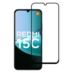 Protector de pantalla completo para Xiaomi Redmi 14C
