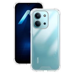 Funda antigolpe premium para Xiaomi Redmi 15C