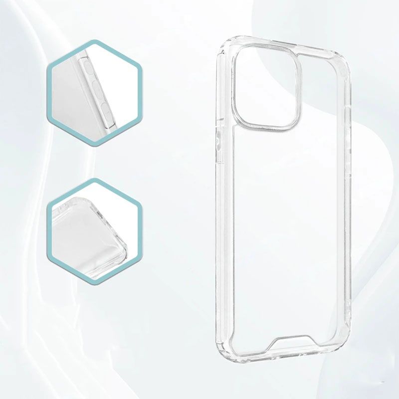 Funda antigolpe premium para Xiaomi Redmi 15C