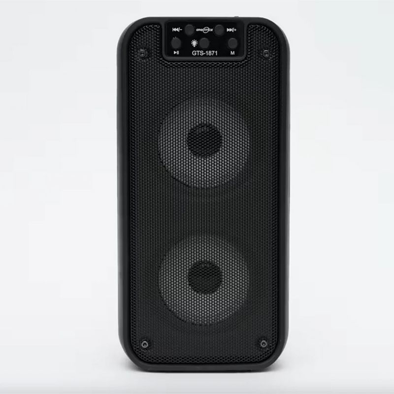 Altavoz Portátil GreatNice GTS-1871 TWS Bluetooth