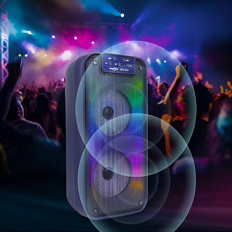 Altavoz Portátil GreatNice GTS-1871 TWS Bluetooth