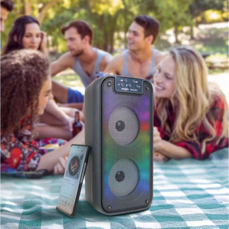 Altavoz Portátil GreatNice GTS-1871 TWS Bluetooth