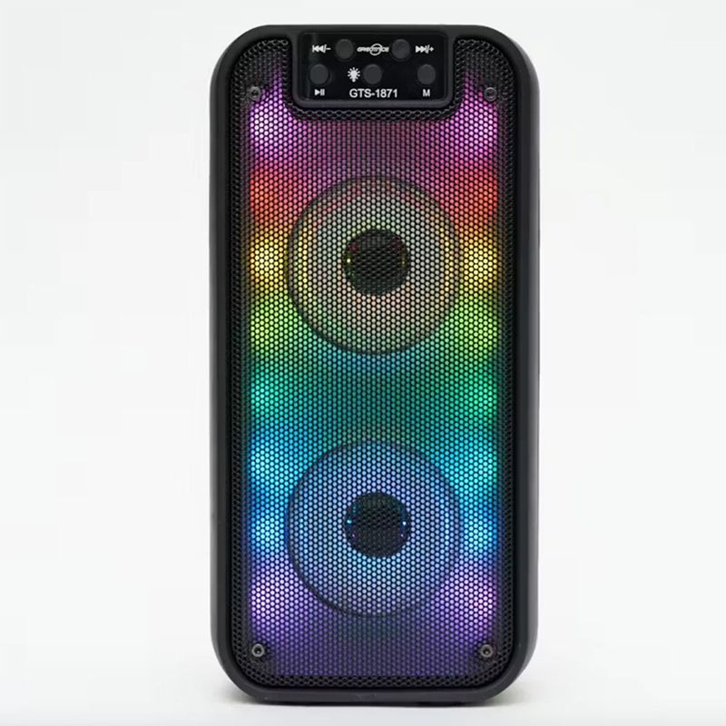 Altavoz Portátil GreatNice GTS-1871 TWS Bluetooth