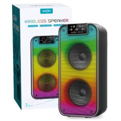 Altavoz Portátil GreatNice GTS-1871 TWS Bluetooth