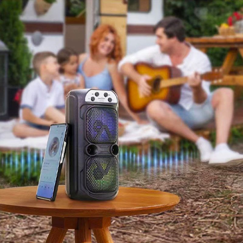 Altavoz Portátil GreatNice GTS-2165 TWS Bluetooth