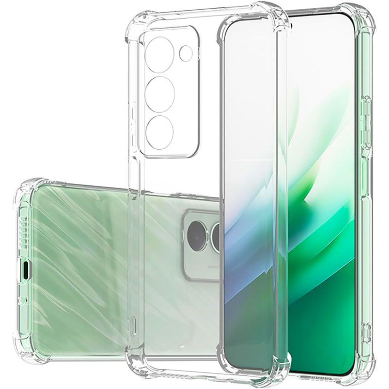 Funda con esquinas reforzadas para Xiaomi Redmi 15