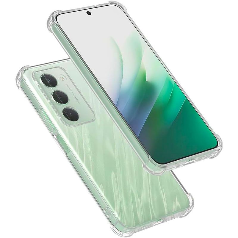 Funda con esquinas reforzadas para Xiaomi Redmi 15