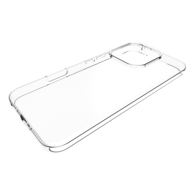 Funda transparente para Honor 400 Lite