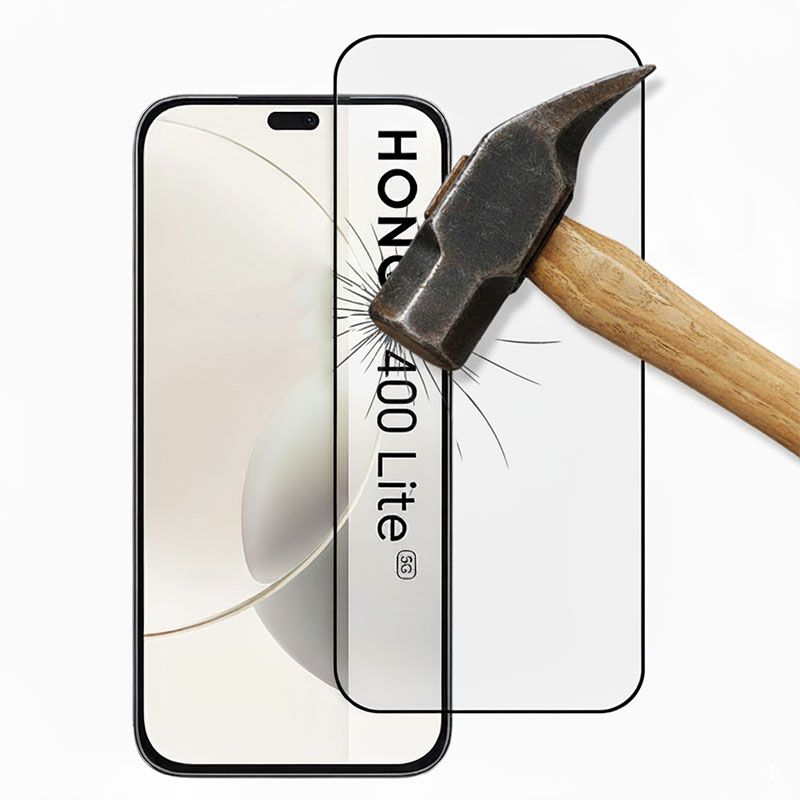 Protector de pantalla completo para Honor 200 Lite / 400 Lite 