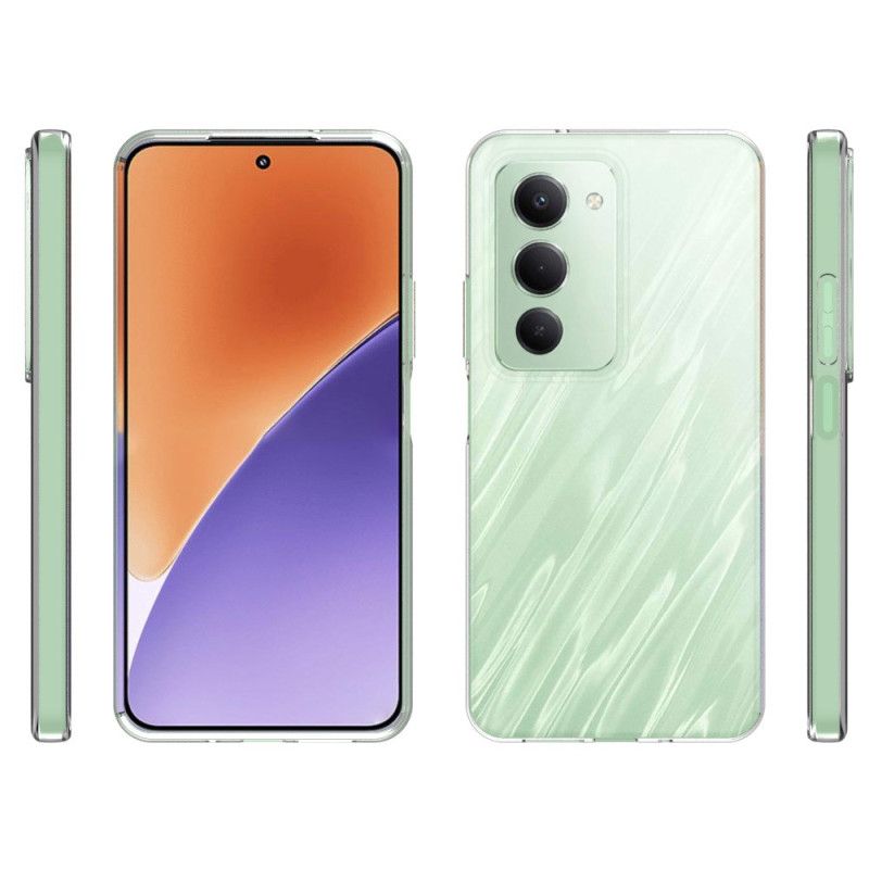 Funda transparente para Xiaomi Redmi 15