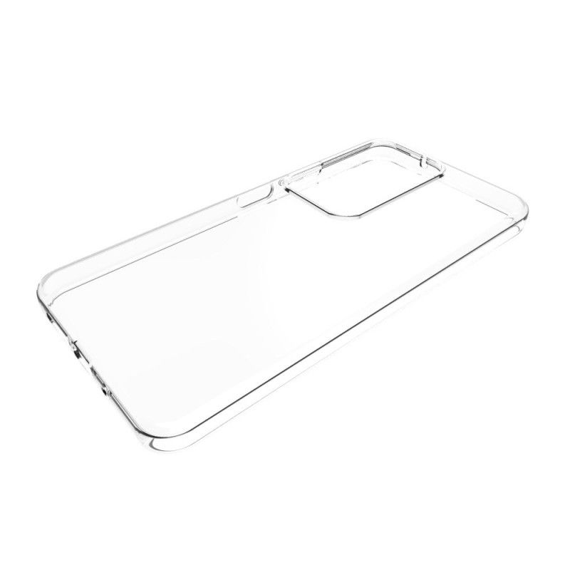 Funda transparente para Xiaomi Redmi 15