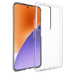 Funda transparente para Xiaomi Redmi 15