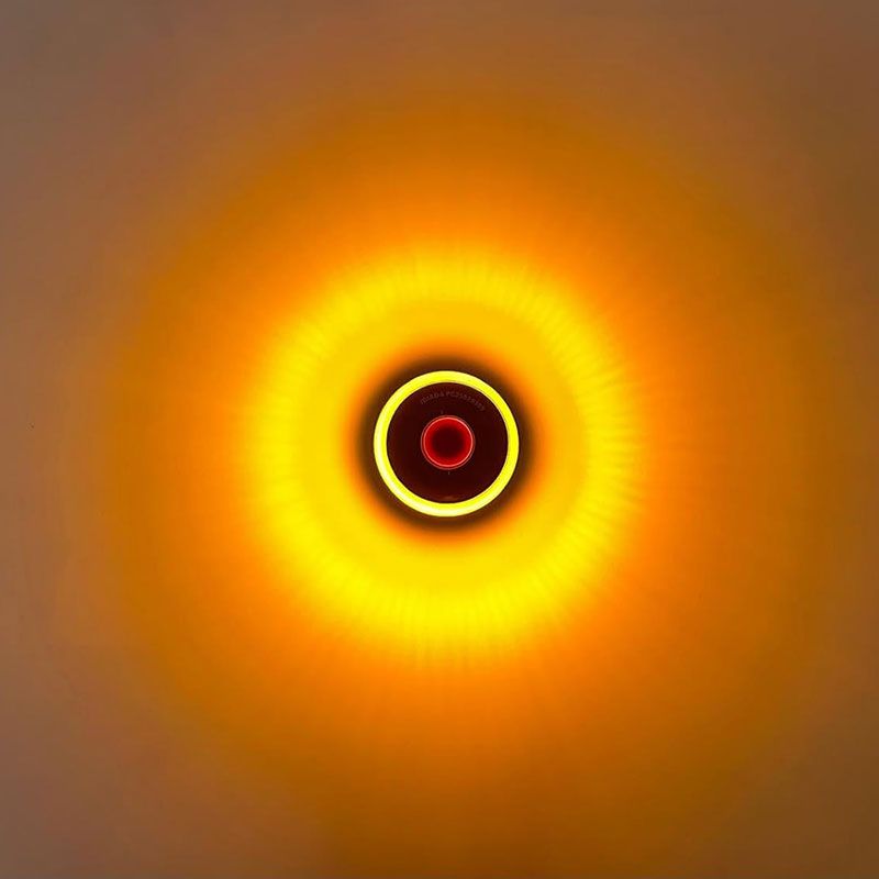 Luz de Emergencia V16 Conectada a DGT 3.0 IP54