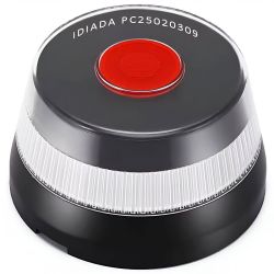 Luz de Emergencia V16 Conectada a DGT 3.0 IP54