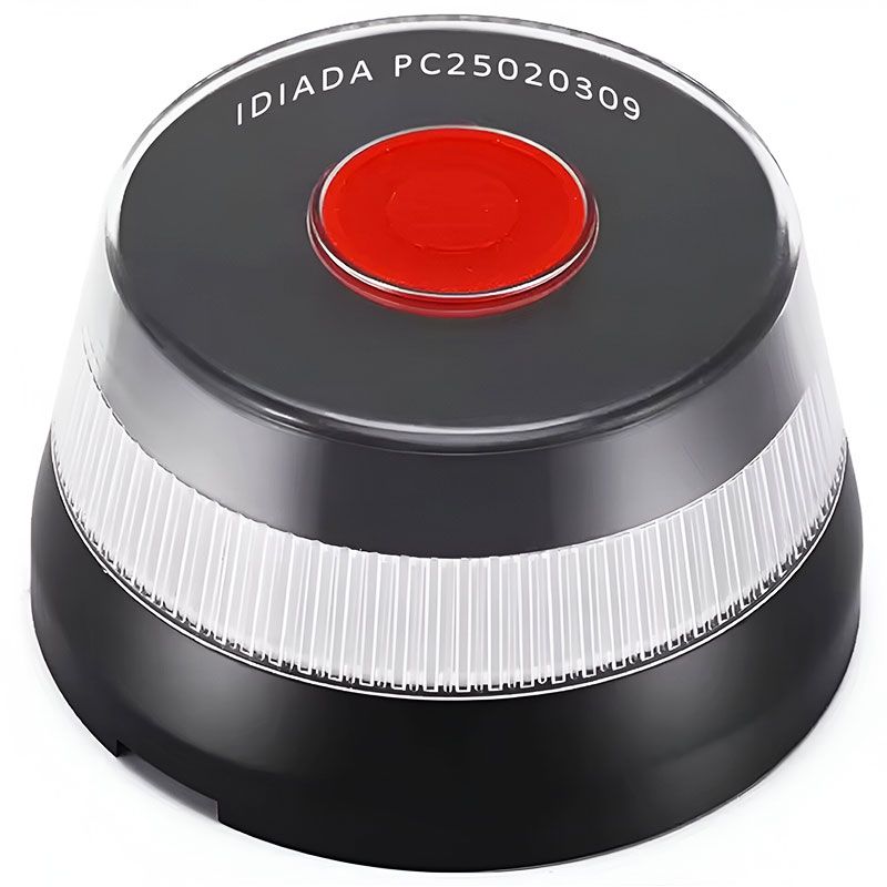 Luz de Emergencia V16 Conectada a DGT 3.0 IP54