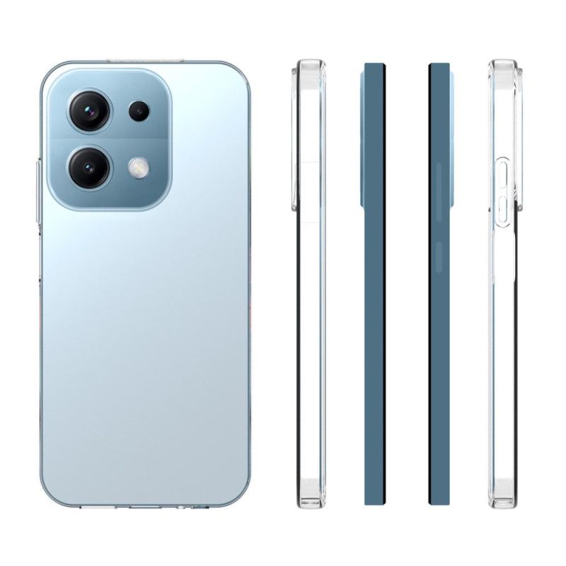 Funda transparente para Xiaomi Redmi 15C