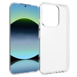 Funda transparente para Xiaomi Redmi 15C