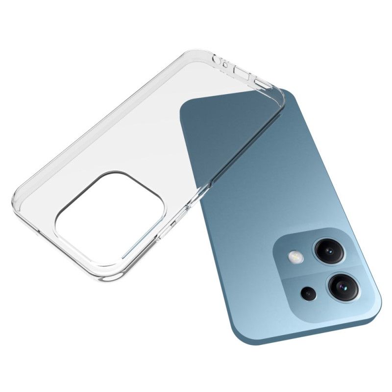Funda transparente para Xiaomi Redmi 15C