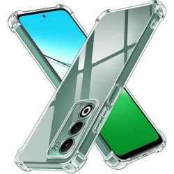 Funda con esquinas reforzadas para Oppo A5 4G / A5 5G