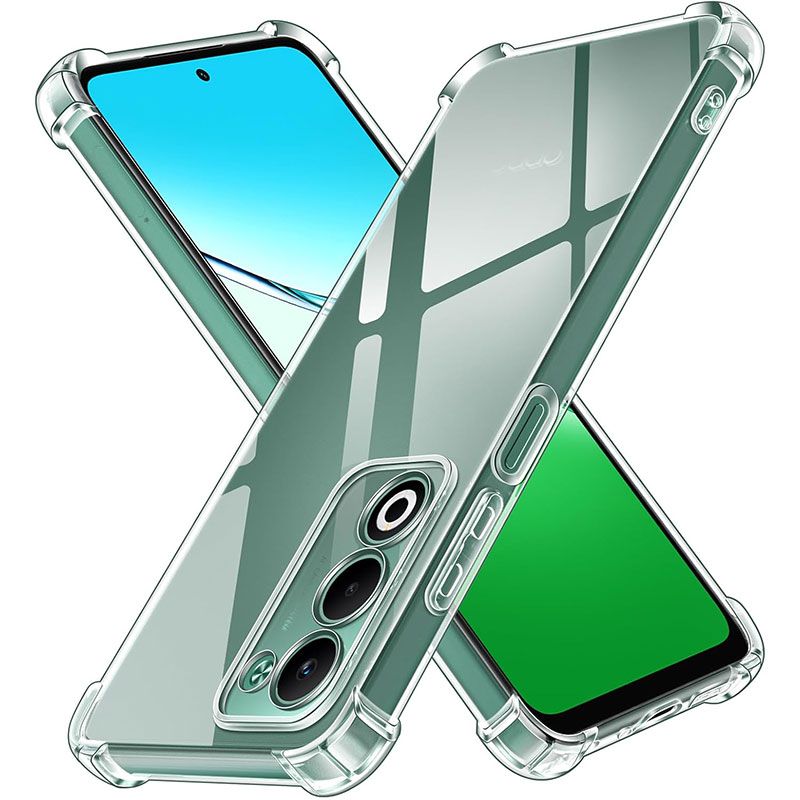 Funda con esquinas reforzadas para Oppo A5 4G / A5 5G