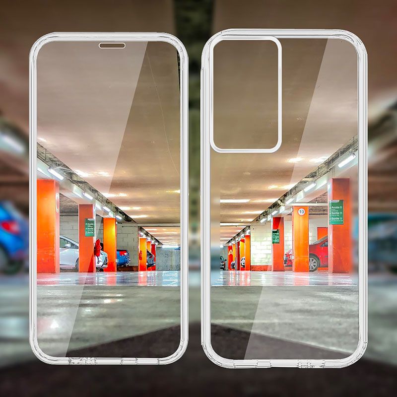 Funda Doble Cara 360 para Oppo A5 4G / A5 5G