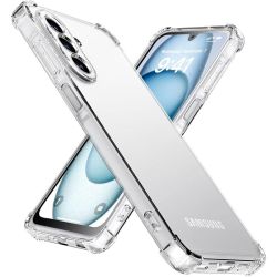 Funda con esquinas reforzadas para Samsung Galaxy A17 / A26