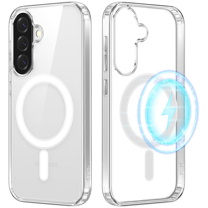 Funda Antigolpe premium con Magsafe para Samsung Galaxy A17 / A26