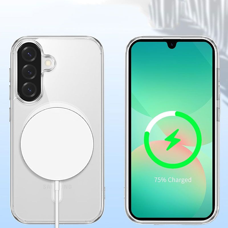 Funda Antigolpe premium con Magsafe para Samsung Galaxy A17 / A26