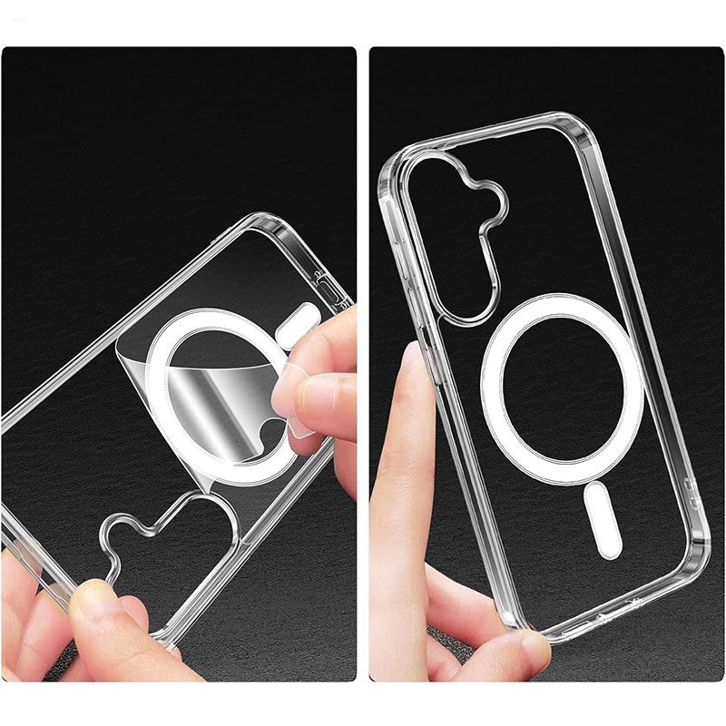 Funda Antigolpe premium con Magsafe para Samsung Galaxy A17 / A26