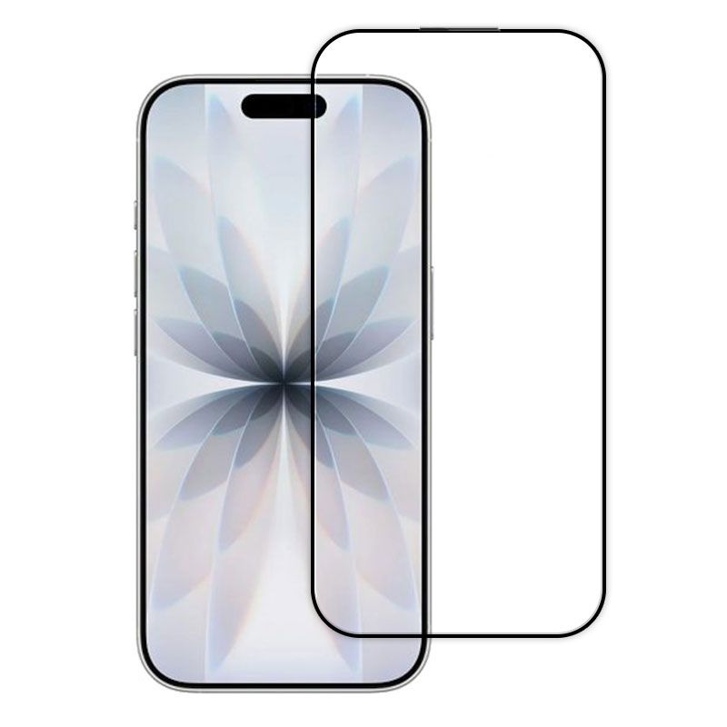Protector de pantalla completo para iPhone 17