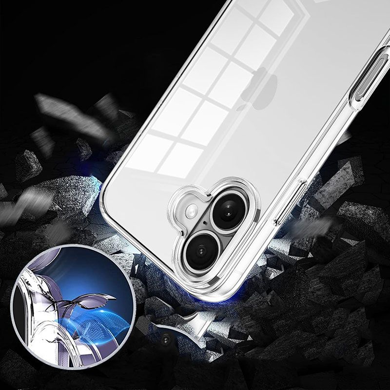 Funda Doble Cara 360 para iPhone 17